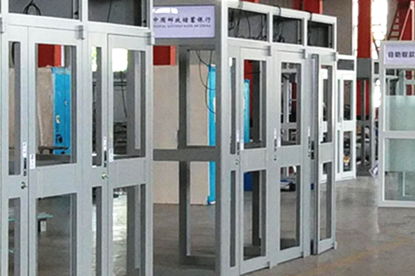 【回訪聆聽】泰州噴塑設(shè)備廠家又迎來德州取款機(jī)噴涂廠家！