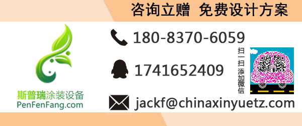 噴塑設備廠家聯系方式