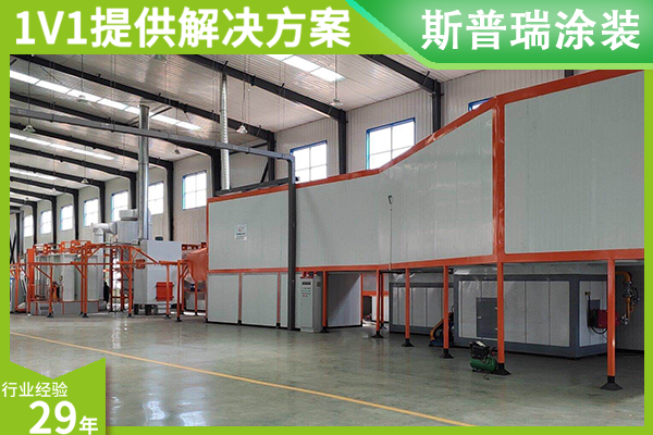 什么才是噴塑設備廠家生產(chǎn)管理的核心目標？