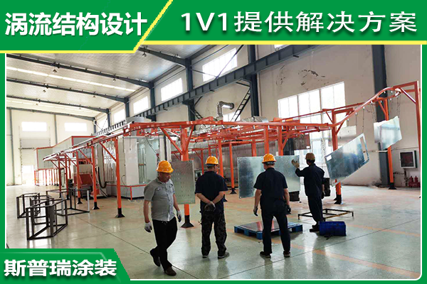 噴粉線設備廠家