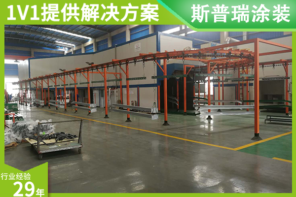 粉末靜電噴涂設備廠家