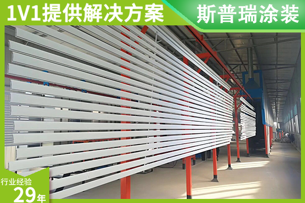 全自動靜電噴涂設(shè)備價格