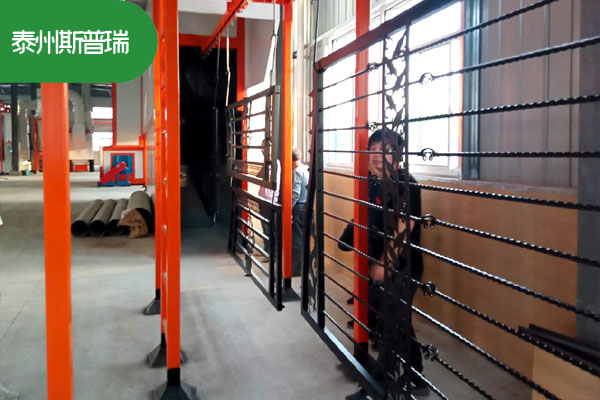 涂裝設備廠家排名榜