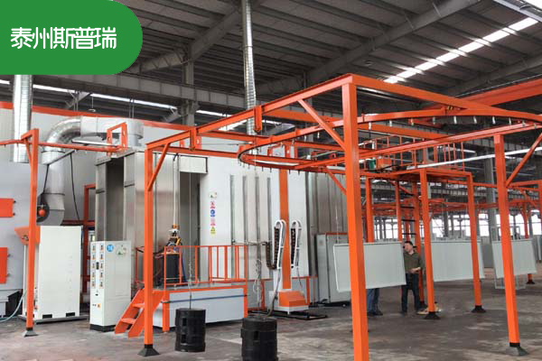 噴塑設(shè)備廠家